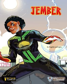 Jember: In English and Igbo (Etan Comics Early Reader)