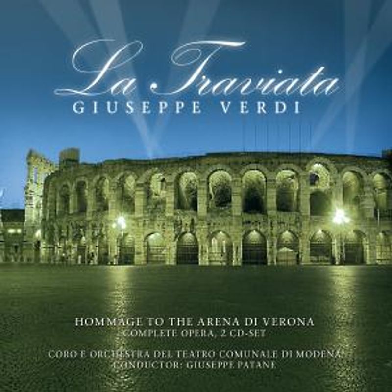 Giuseppe Verdi - La Traviata