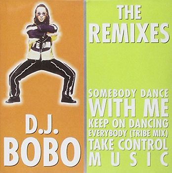 D.J.Bobo - D.J.Bobo