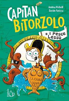 Capitan Bitorzolo e il pesce lesso