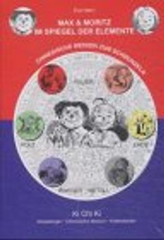 Max und Moritz im Spiegel der Elemente. Chinesische Medizin zum Schmunzeln