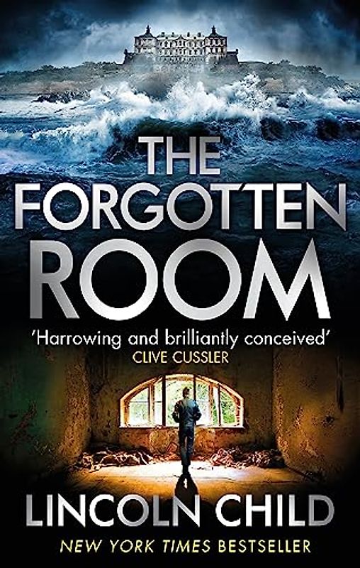 The Forgotten Room (Dr. Jeremy Logan, Band 3)