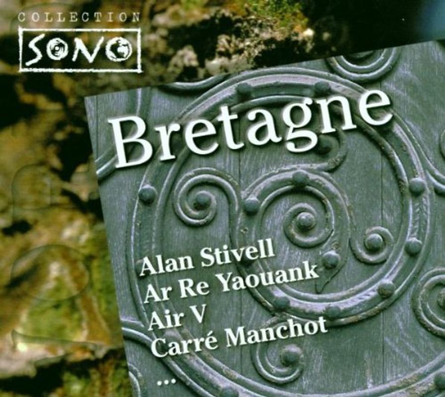 Various - Bretagne [UK-Import]