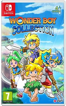 Wonder Boy Collection [EU Import] Nintendo Switch