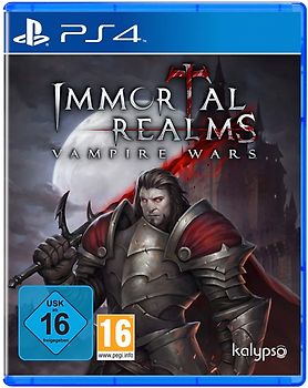 Immortal Realms: Vampire Wars PlayStation 4