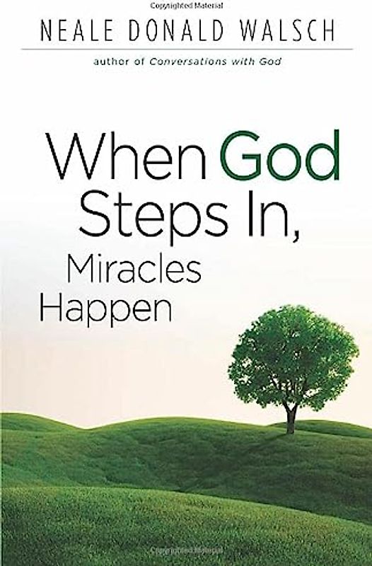 When God Steps In, Miracles Happen
