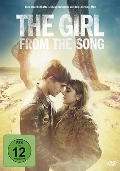 The Girl from the Song DVD