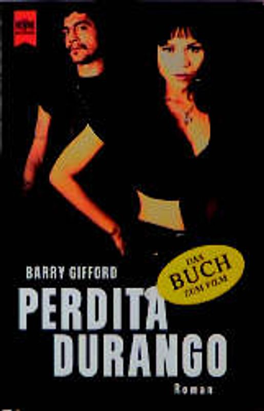 Perdita Durango. Der Roman zum Film