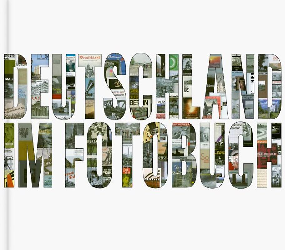 Deutschland im Fotobuch