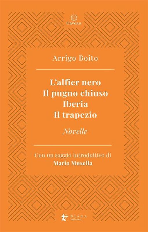 L' alfier nero-Il pugno chiuso-Iberia-Il trapezio-Novelle