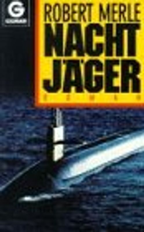 Nachtjäger. Roman
