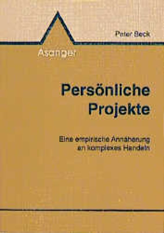 Persönliche Projekte