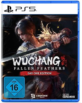 WUCHANG: Fallen Feathers Day One Edition PlayStation 5