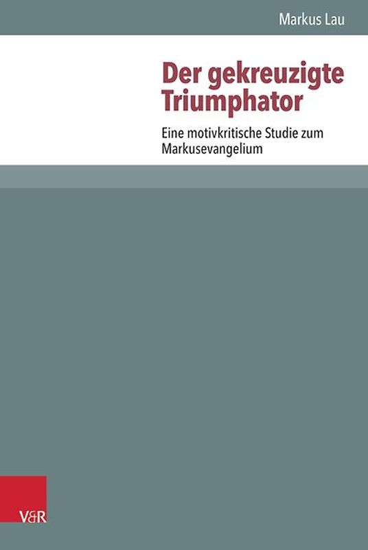 Der gekreuzigte Triumphator