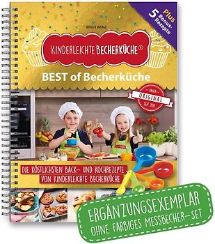 Kinderleichte Becherküche - BEST of Becherküche (Band 9)
