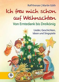 Ich freu mich schon auf Weihnachten