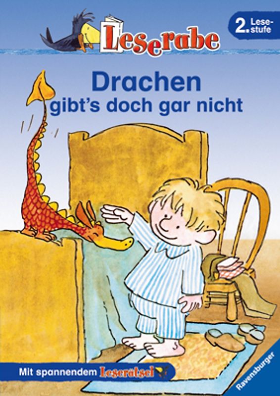 Drachen gibt's doch gar nicht