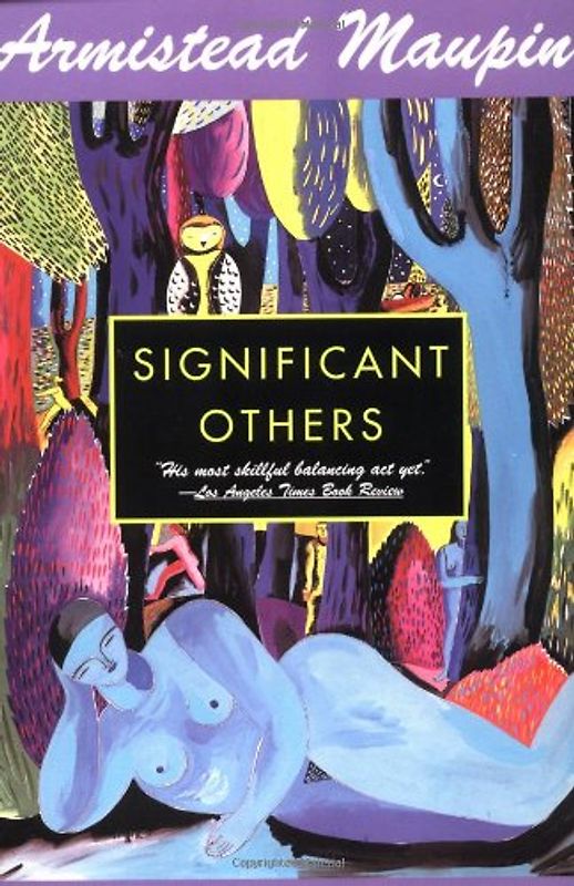 SIGNIFICANT OTHERS PB (Tales of the City Series)