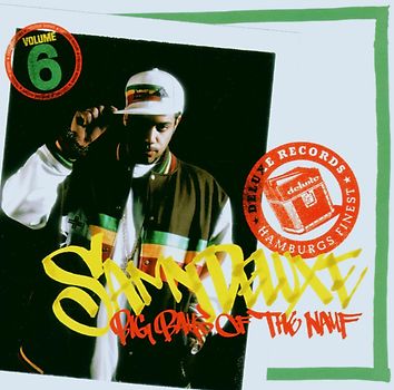 Samy Deluxe - The Big Baus of the Nauf