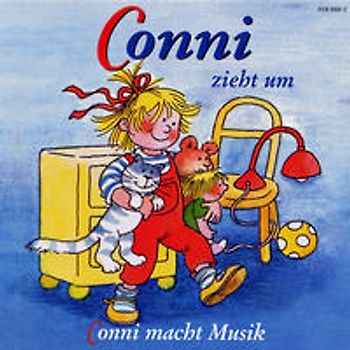Conni - CD / Conni zieht um /Conni macht Musik
