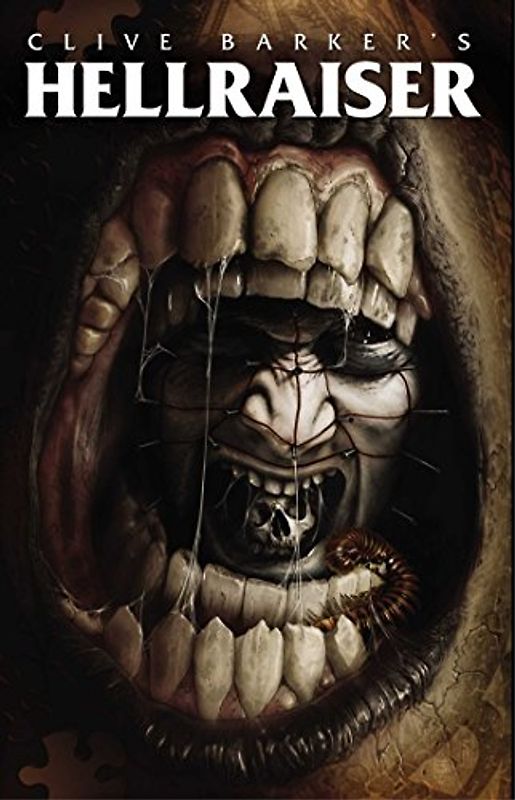 Clive Barker's Hellraiser - Barker, Clive