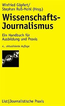 Wissenschaftsjournalismus