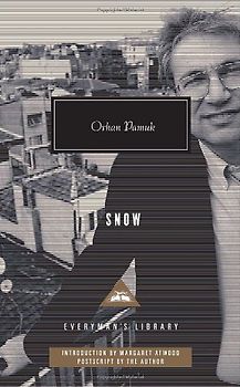 Snow (Everyman's Library (Alfred A. Knopf, Inc.)) - Pamuk, Orhan