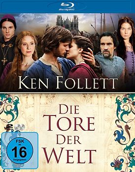 Die Tore der Welt Blu-ray Disc