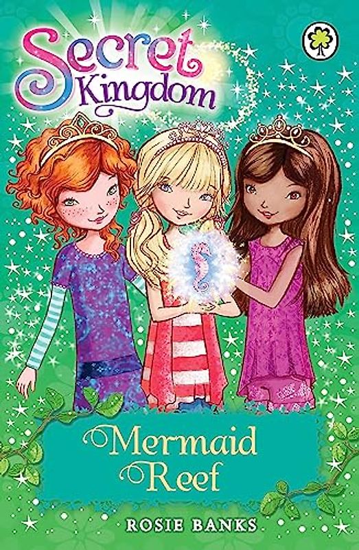 Mermaid Reef: Book 4 (Secret Kingdom, Band 4)