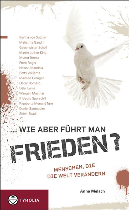 ... wie aber führt man Frieden?