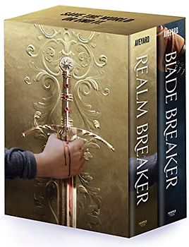 Realm Breaker 2-Book Hardcover Box Set: Realm Breaker, Blade Breaker