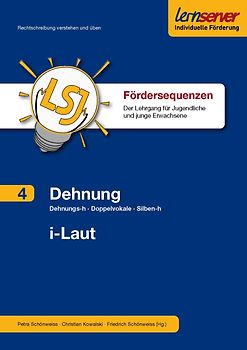 Fördersequenz Band 4: Dehnung und i-Laut