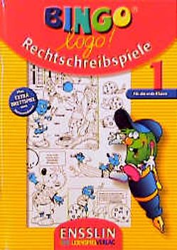 Rechtschreibspiele 1. Für die 1. Klasse
