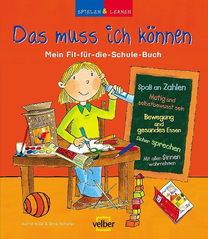 Das muss ich können