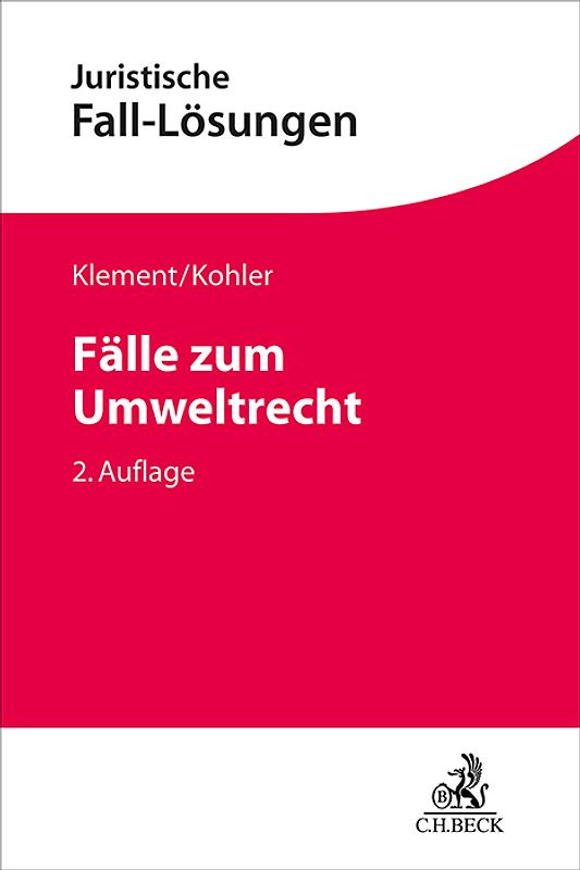 Fälle zum Umweltrecht