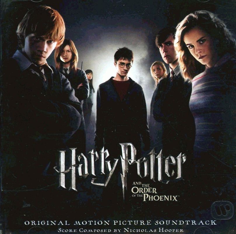Nicholas Hooper - Harry Potter und der Orden des Phönix