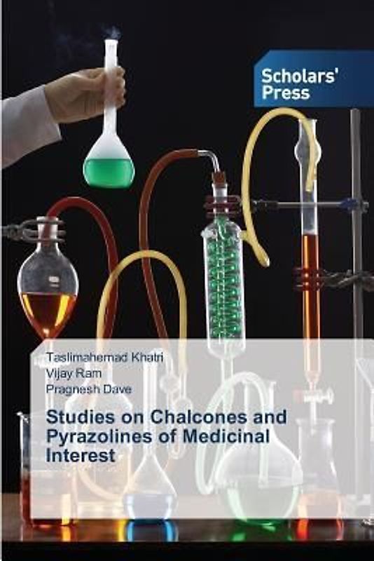 Studies on Chalcones  and Pyrazolines  of Medicinal Interest