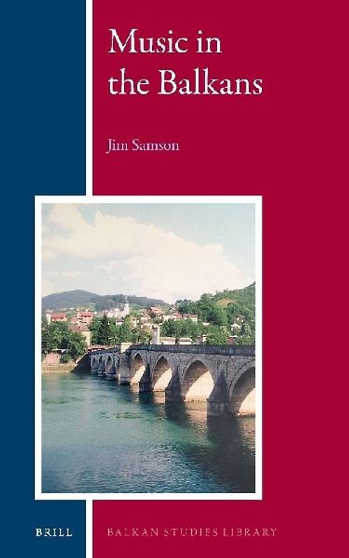 Music in the Balkans