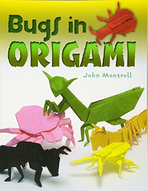 Bugs in Origami