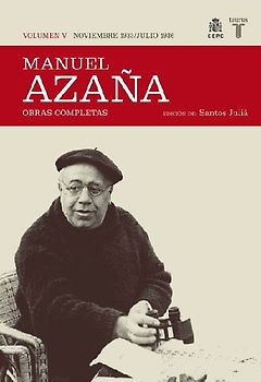 O.C. MANUEL AZAÑA TOMO 5