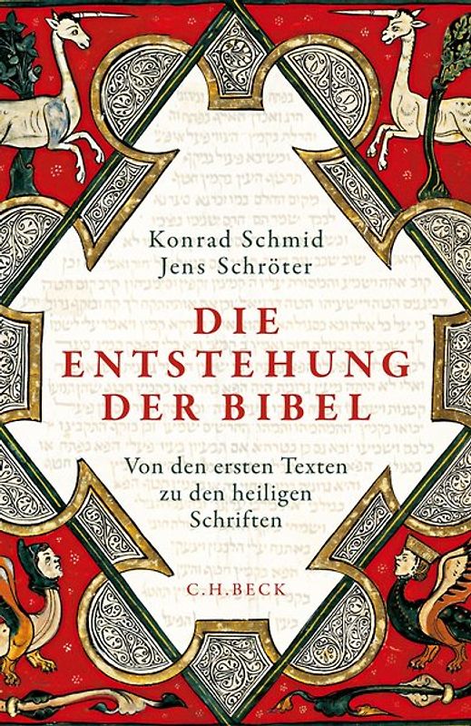 Die Entstehung der Bibel