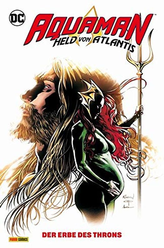 Aquaman - Held von Atlantis