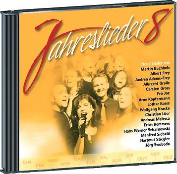 Jahreslieder 8