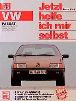 VW Passat April '88 bis Oktober '93