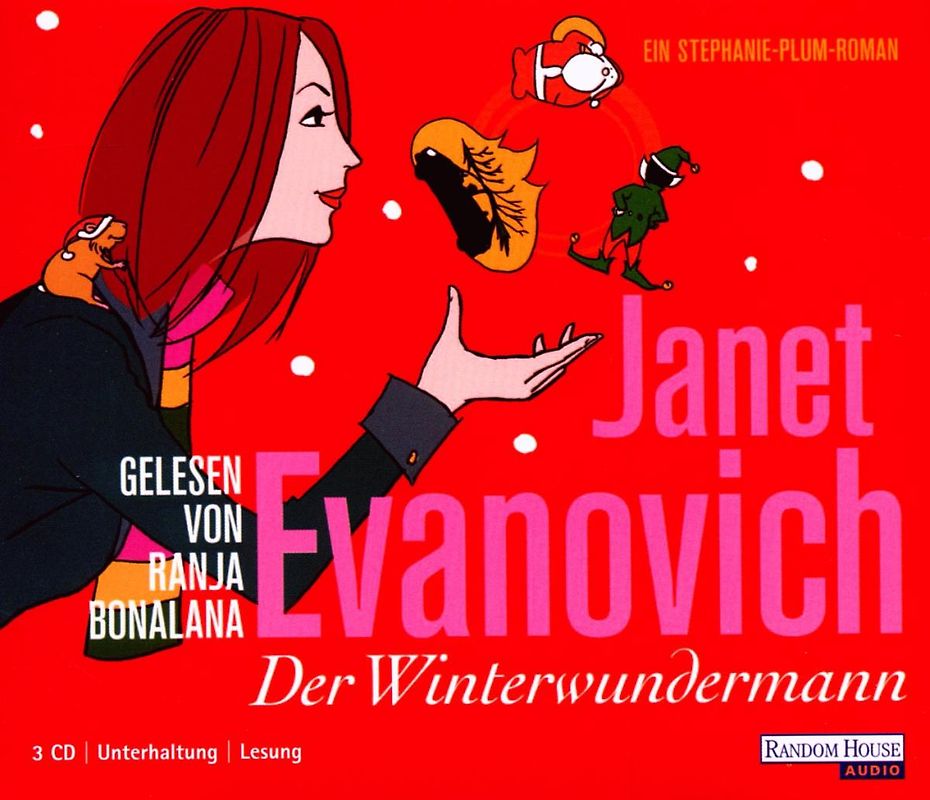 Ranja Bonalana - Der Winterwundermann