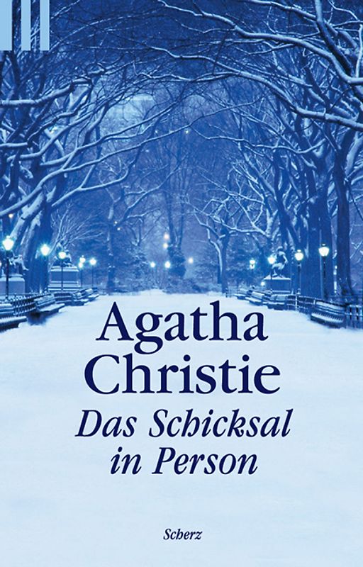 Das Schicksal in Person