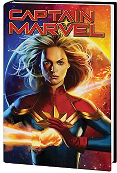 CAPTAIN MARVEL BY KELLY THOMPSON OMNIBUS VOL. 1