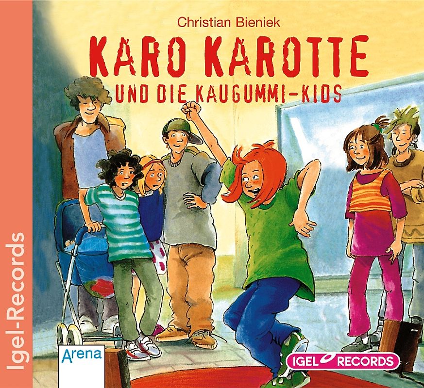 Karo Karotte und die Kaugummi-Kids (08)