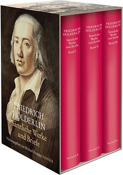 Sämtliche Werke und Briefe in drei Bänden