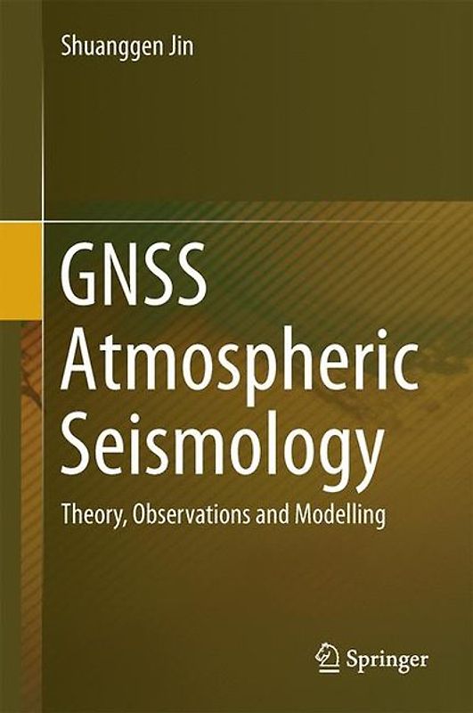 GNSS Atmospheric Seismology